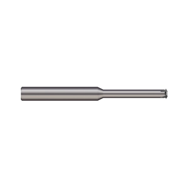 Thread Milling Cutter, Single Form, UN Threads, Solid Carbide